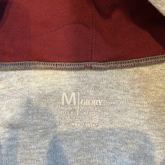 Women’s Mississippi State shirt - Picture 6 of 6